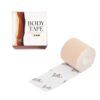 Buttchique Breast Lift Body Tape (6.5 Cm X 5 Meter Roll), Lasts Upto 8-10 Hours (Sand)- RXC1006 - Image 2