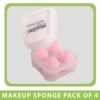 Midazzle Premium Ultra Soft Beauty Blender Pk-4 M249 Mibb3003- XJV1021 - Image 3