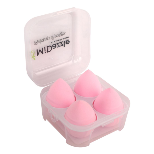 Midazzle Premium Ultra Soft Beauty Blender Pk-4 M249 Mibb3003- XJV1021