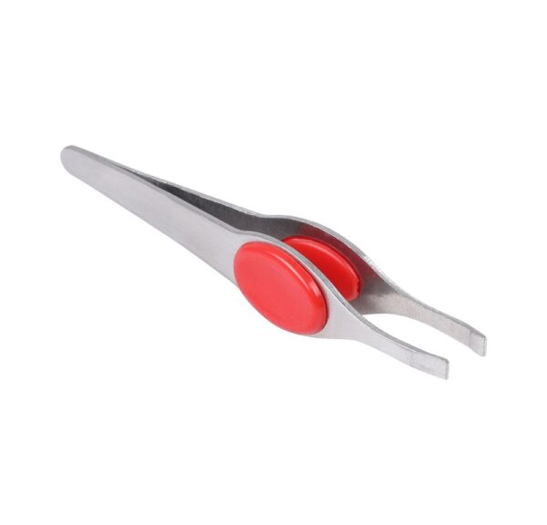 Midazzle Tweezer With Rubber Grip M110 Mitw3201- QBH1035 - Image 5