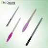 Midazzle Nail Filer Stainless Steel-L M225 Minf3801- MKP1001 - Image 3