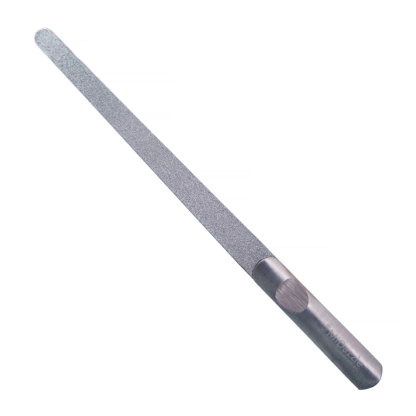 Midazzle Nail Filer Stainless Steel-L M225 Minf3801- MKP1001