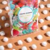 White Cotton Balls - 100Pcs- XJV1032 - Image 4