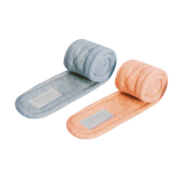 Microfiber Spa Headband With Velcro - Assorted- RTZ1028