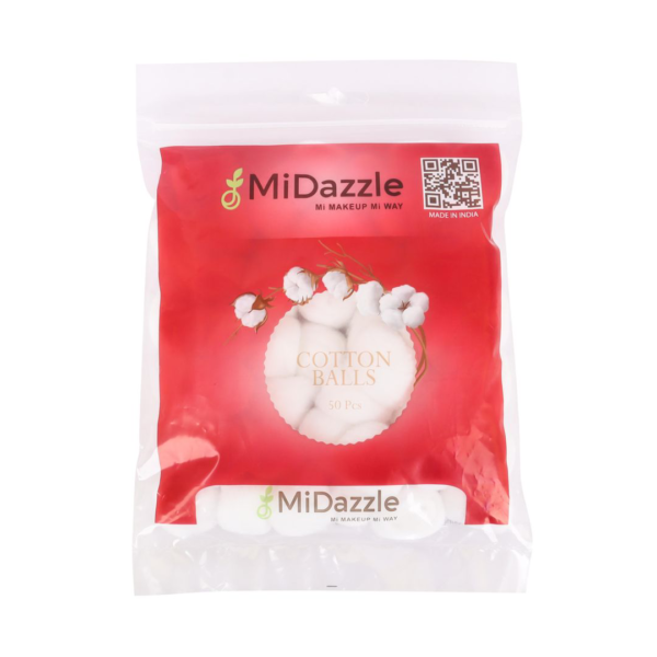 Midazzle Cotton Balls M69 Micb3601- XJV1037