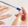 "Vega Nail Filer (Large) - MKP1012" - Image 3