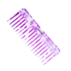 Vega Lilac Shampoo Hair Comb For Men And Women- RTZ1031 - Image 2