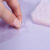 Pep Nails Single Sheet Of 30 Nail Glue Tabs,Non-Damaging, Strong,1 Week Stay, Easy To Use & Remove- MKP1021 - Image 3