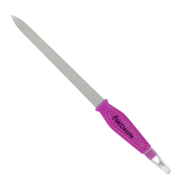 Midazzle Nail Filer With Cuticle-L M99 Minf3802- MKP1023