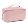 GUBB Multifunctional Organizer Makeup Travel Bag - Pink- ZHK1001 - Image 2