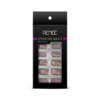 Renee Stick On Nails Dn 04| 24 Reusable Artificial Fake Nail Set - MKP1025 - Image 2