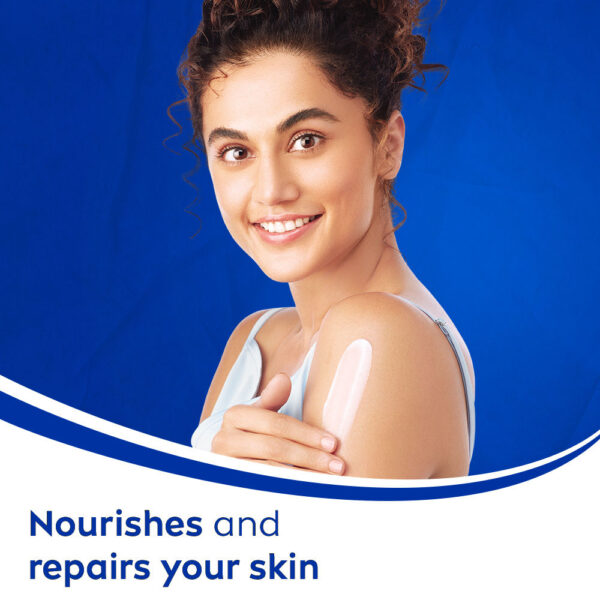 Nivea Body Milk Lotion for Very Dry Skin- MNX1001 - Image 4