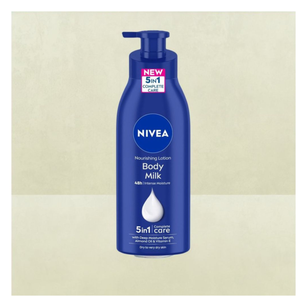 Nivea Body Milk Lotion for Very Dry Skin- MNX1001