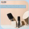 GUBB Elite Paddle Hair Brush- RTZ1041 - Image 3