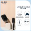 GUBB Elite Paddle Hair Brush- RTZ1041 - Image 4