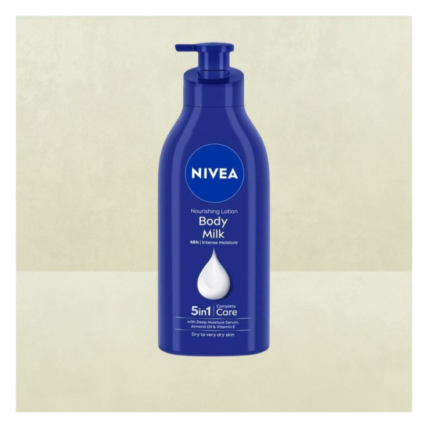 Nivea Nourishing Lotion Body Milk- MNX1002