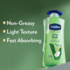 Vaseline Intensive Care Aloe Fresh Body Lotion- MNX1004 - Image 4