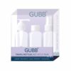 GUBB Travel Bottle Set For Toiletries Refillable Bottles With Pump Spray & Cap - ZHK1003 - Image 6