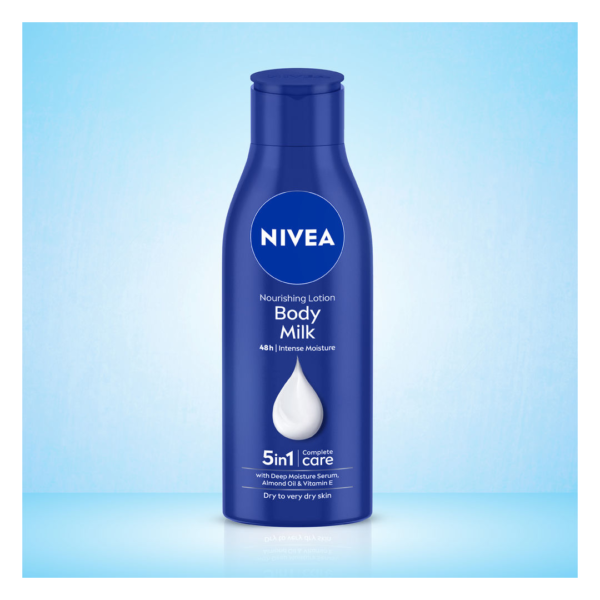 Nivea Body Milk Lotion for Very Dry Skin- MNX1006