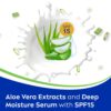 Nivea Aloe Protection SPF 15 Body Lotion- MNX1008 - Image 5