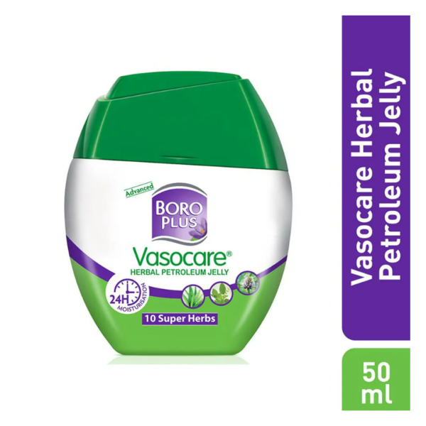 Boroplus Vasocare Herbal Petroleum Jelly- MNX1009