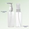 Travel Bottles Kit, Portable Refillable Toiletry Containers Set (Pack 2)- ZHK1005 - Image 7