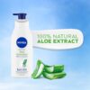 Nivea Body Lotion Aloe Hydration For Normal Skin- MNX1011 - Image 3