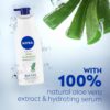 Nivea Body Lotion Aloe Hydration For Normal Skin- MNX1011 - Image 2