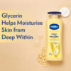 Vaseline Deep Moisture Serum In Lotion Enriched With Glycerin For Nourished Soft Skin- MNX1014 - Image 3