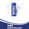 Nivea Lip Balm Original Care for 24h Moisture with Shea Butter & Natural Oils- VRY1001 - Image 3