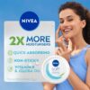 Nivea Creme Soft Light Moisturizer- FQF1003 - Image 4