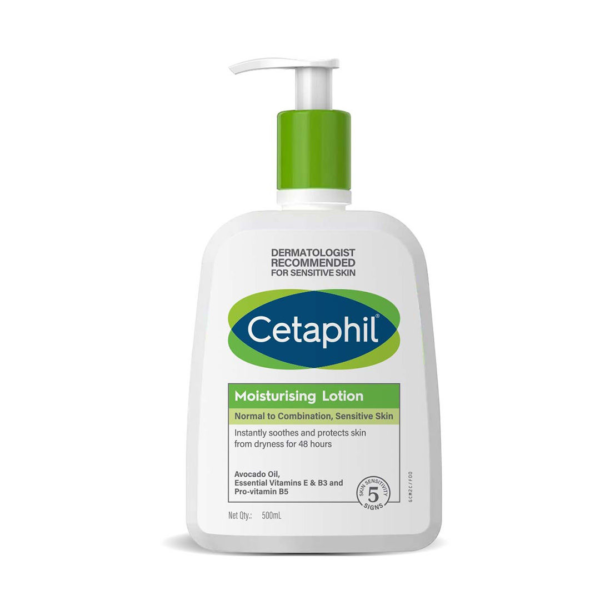 Cetaphil Moisturising Lotion- MNX1015