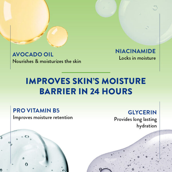 Cetaphil Moisturising Lotion Unscented- MNX1016 - Image 5