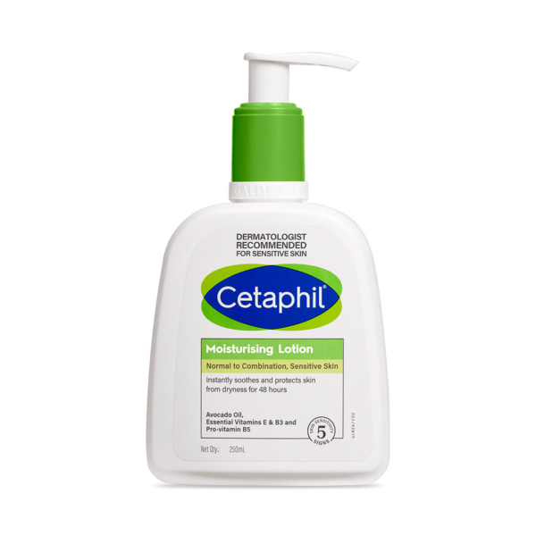 Cetaphil Moisturising Lotion Unscented- MNX1016