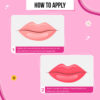 SUGAR POP Nourishing Uv Protection Hydrating Lip Balm Cherry 02- VRY1003 - Image 3