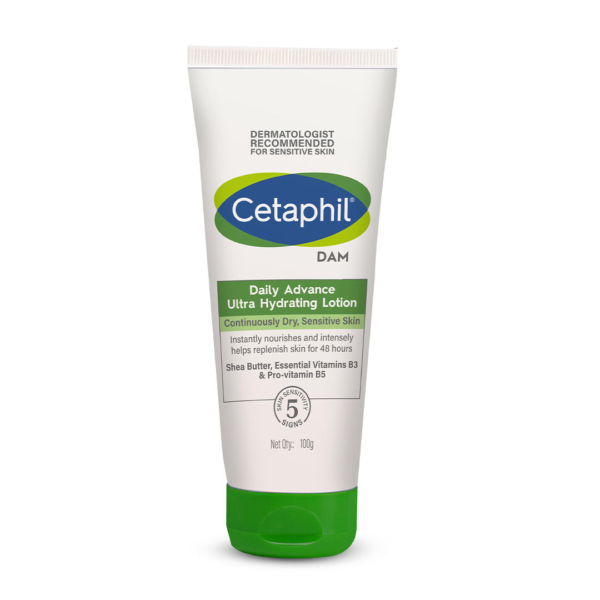 Cetaphil Daily Advance Ultra Hydrating Lotion- FQF1007