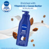 Nivea Cocoa Nourish Body Lotion- MNX1019 - Image 3