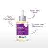 The Derma Co 2% Kojic Acid Face Serum With 1% Alpha Arbutin & Niacinamide For Dark Spots And Pigmentation- ZSX1009 - Image 2