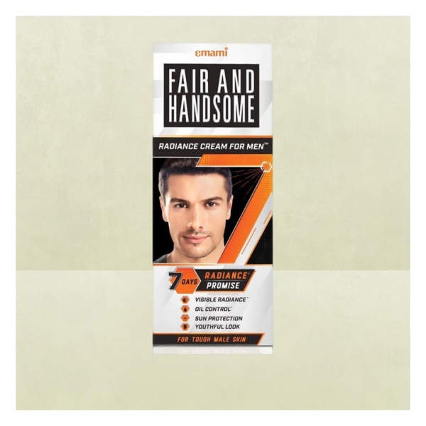 Fair and Handsome Radiance Cream For Men- FQF1014