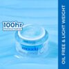 Moody 7D Hydro Burst 100Hr Gel Moisturizer With Hyaluronic & Coconut Water (50 Gm)- FQF1016 - Image 2