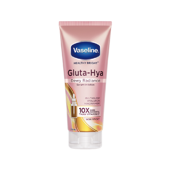 Vaseline Gluta Hya Dewy Radiance- MNX1032