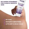 Sanfe Instant Tan & Dead Skin Removal Exfoliating Gel Smooth & Bright Skin- FQF1021 - Image 2