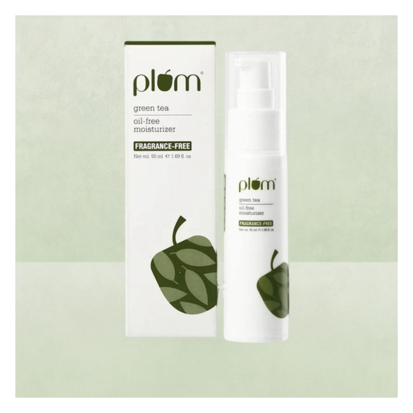 Plum Green Tea Oil Free Moisturizer- FQF1022