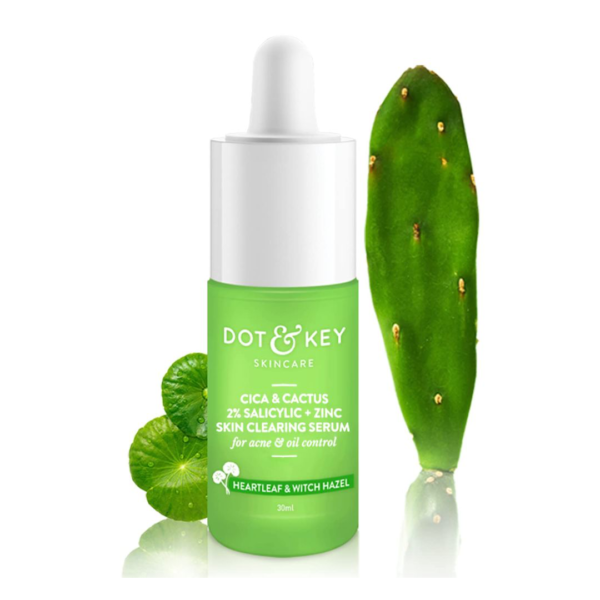 Dot & Key Cica & Cactus Skin Clearing Serum- ZSX1017