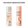 Lakme Peach Milk Moisturizer Body Lotion- MNX1035 - Image 2