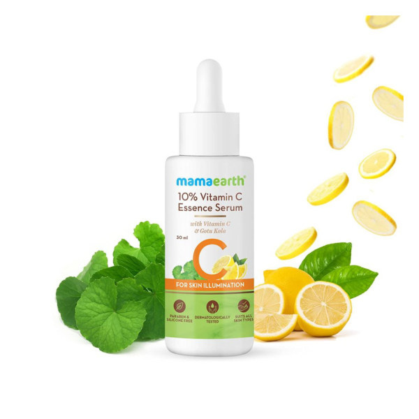 Mamaearth 10% Vitamin C Essence Serum- ZSX1019