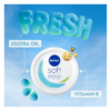 Nivea Creme Soft Light Moisturizer- FQF1024 - Image 2