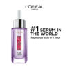 L'Oreal Revitalift Hyaluronic Acid Serum Lightweight & Hydrating Face Serum- ZSX1020 - Image 3