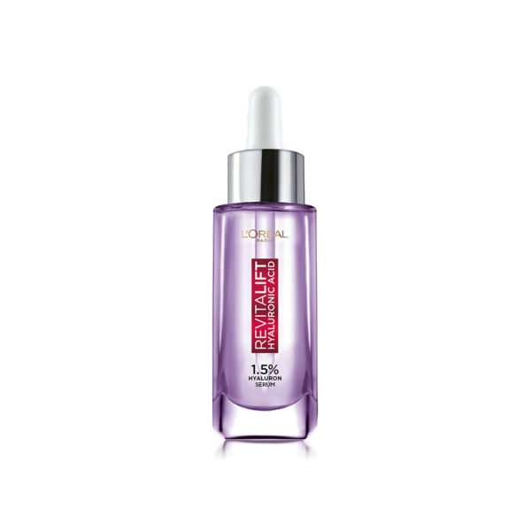 L'Oreal Revitalift Hyaluronic Acid Serum Lightweight & Hydrating Face Serum- ZSX1020