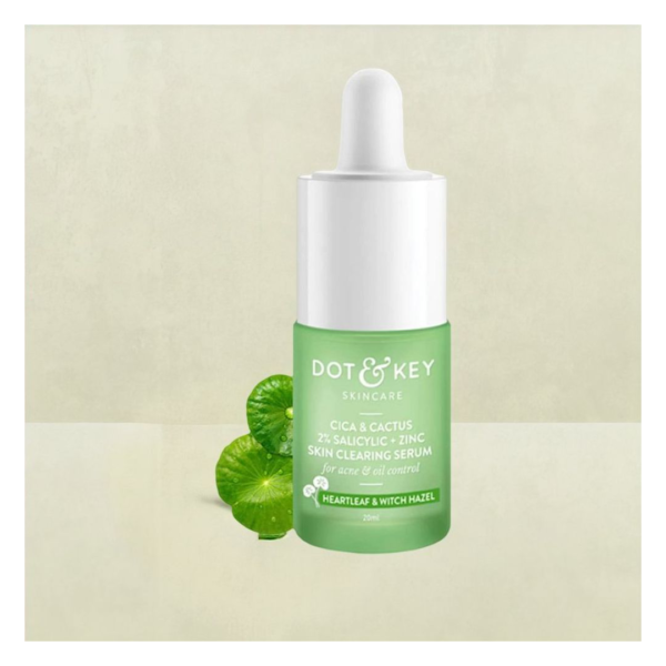 Dot & Key 2% Salicylic Cica Anti Acne Face Serum- ZSX1021